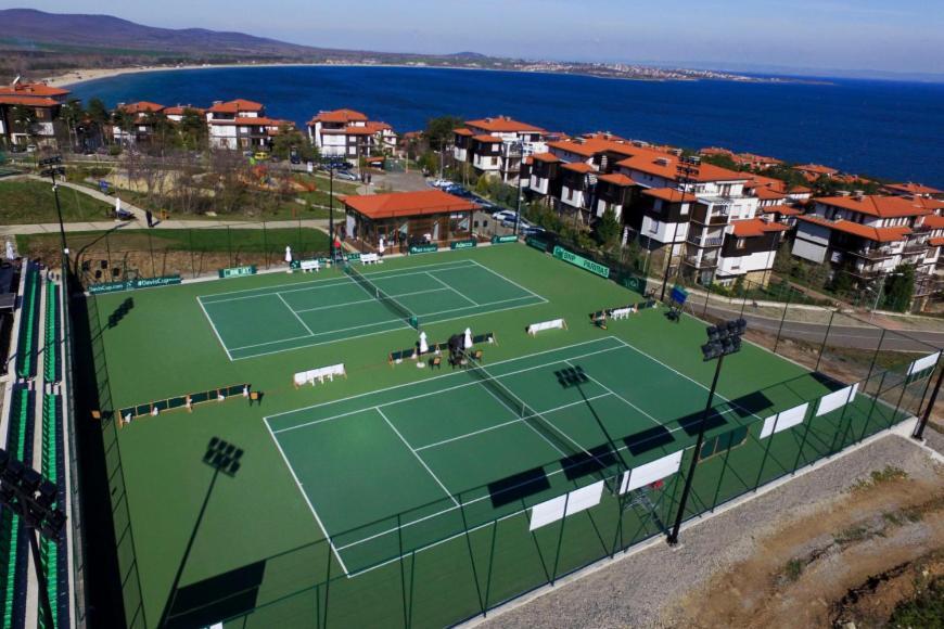 Санта Марина-Сладка Къща Apartment Sozopol Exterior photo