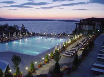 Санта Марина-Сладка Къща Apartment Sozopol Exterior photo