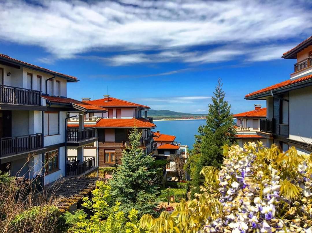 Санта Марина-Сладка Къща Apartment Sozopol Exterior photo