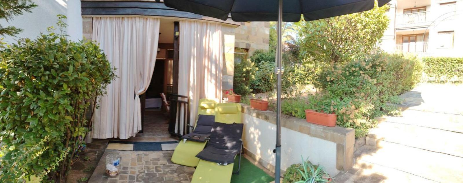 Санта Марина-Сладка Къща Apartment Sozopol Exterior photo